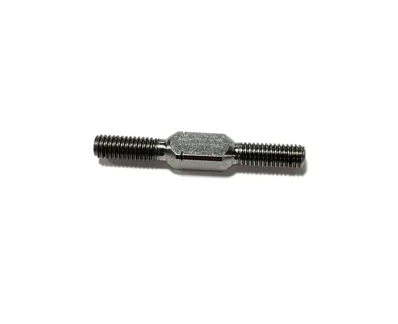 1.0 Titanium Turnbuckle, Fits All Gfrp Cars, Qs-1225 1