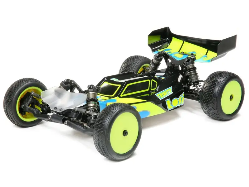 1/10 22 5.0 Dc Elite 2Wd Buggy Race Kit 1