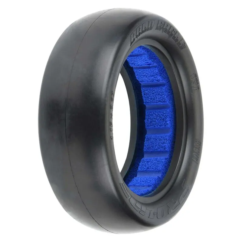 1/10 Bald Eagle 2.2" 2Wd Off-Road Buggy Front Tires (2) (With Closed Cell Foam) 1