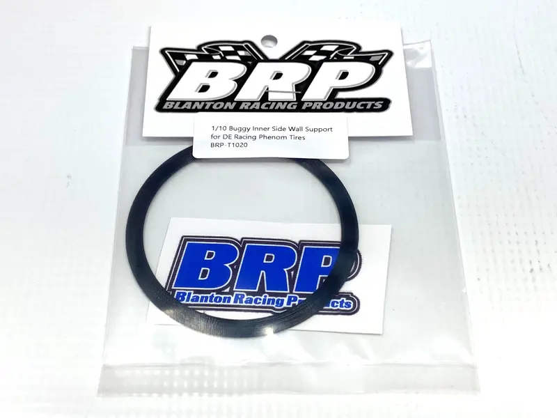 1/10 Buggy Inner Side Wall Support For De Racing Phenom Tires, Brp-T1020 1
