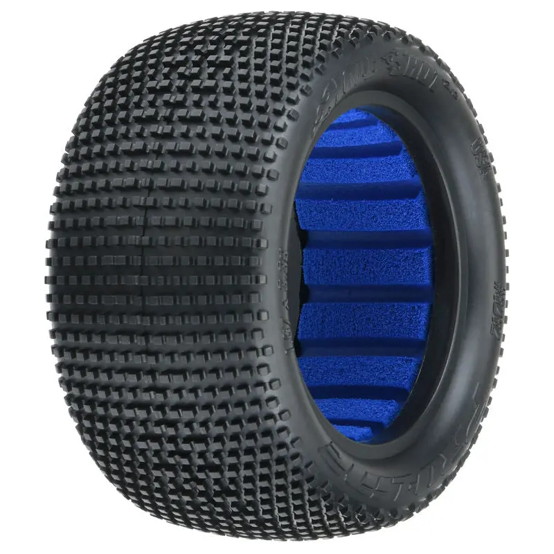 1/10 Hole Shot 3.0 Rear 2.2" Off-Road Buggy Tires (2) (With Closed Cell Foam) 1