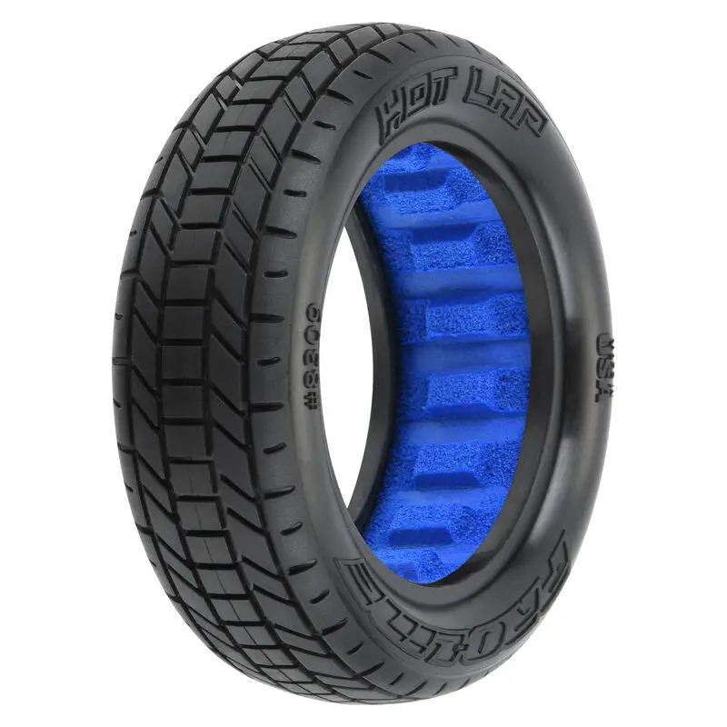 1/10 Hot Lap 2Wd Front 2.2" Dirt Oval Buggy Tires (2) 1