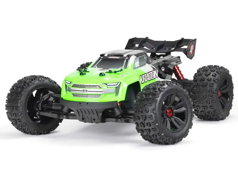 1/10 Kraton 4S 4X4 Blx Centre Diff Speed Mt (Green) 1