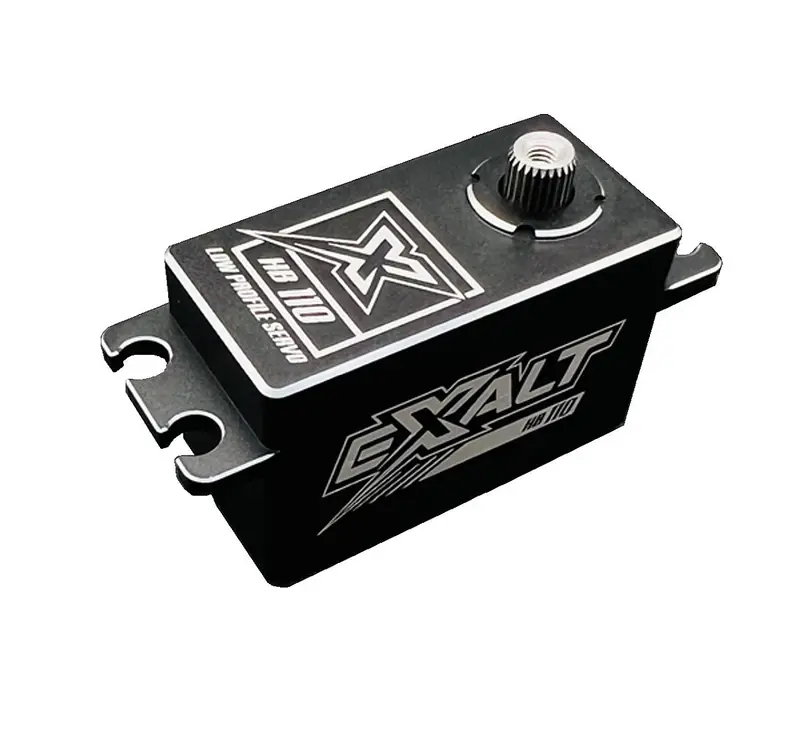 1/10 Low Profile Brushless Servo (High Voltage / Titanium Gear), Exahb110 1