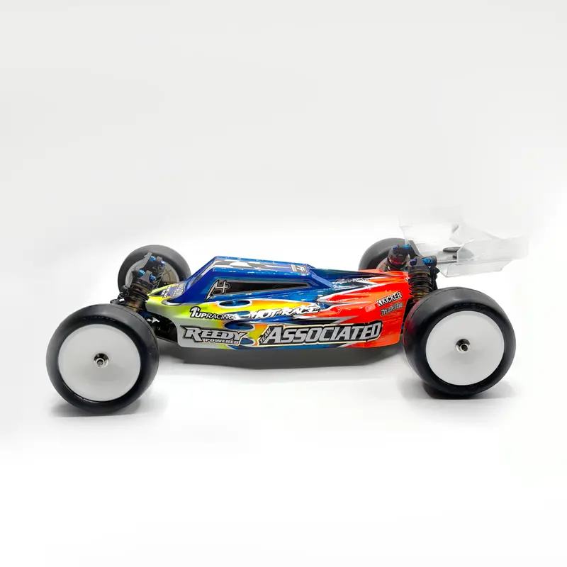 1/10 Offroad Body Eurus2d (Dirt) – Lens Bodies, Hr-Eur2d 1