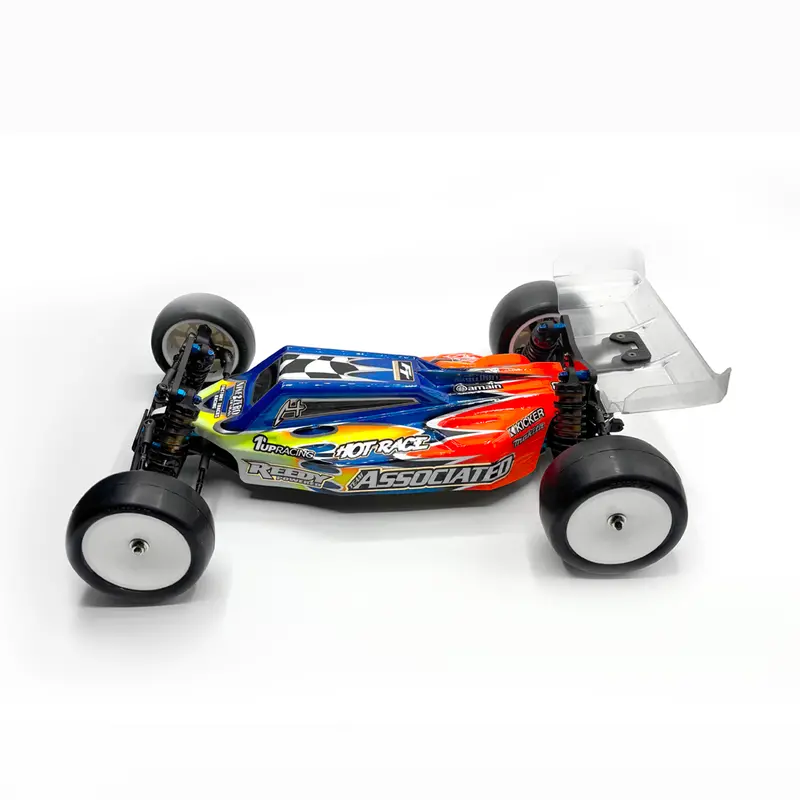 1/10 Offroad Body Eurus2d (Dirt) – Lens Bodies, Hr-Eur2d 2