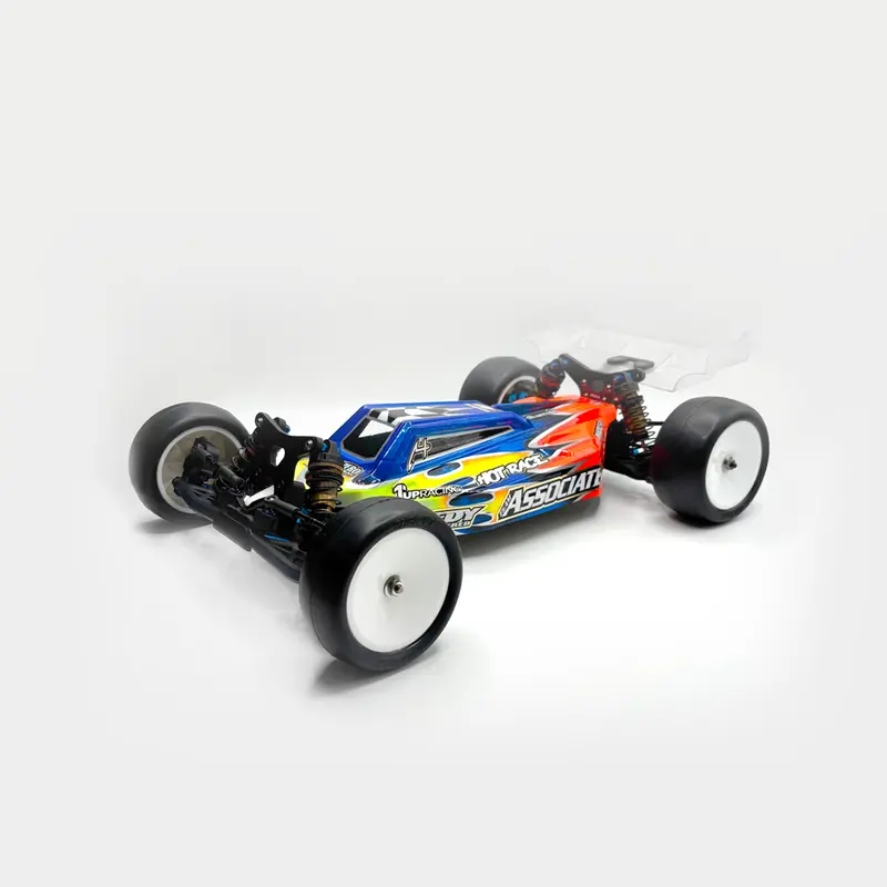 1/10 Offroad Body Eurus2d (Dirt) – Lens Bodies, Hr-Eur2d 3