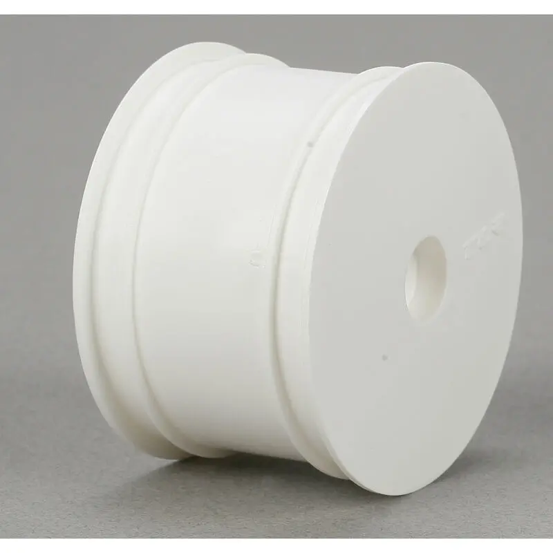 1/10 Rear Buggy 2.2 Wheels, 12Mm Hex, White (2): 22, Tlr7100 1