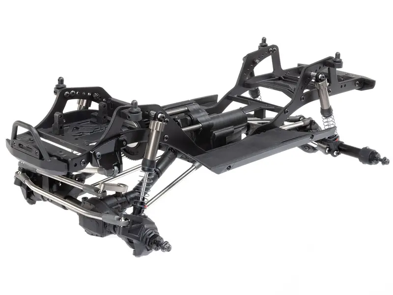 1/10 Scx10 Pro Scaler 4Wd Kit 1