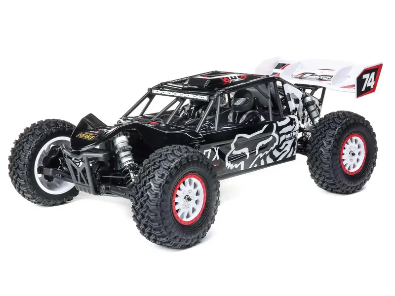 1/10 Tenacity Db Pro 4Wd Brushless Buggy Rtr Fox Racing 1