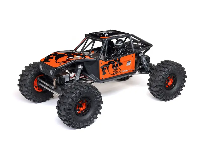 1/10 Utb10 Capra 1.9 4Ws 4X4  Rtr Orange 1
