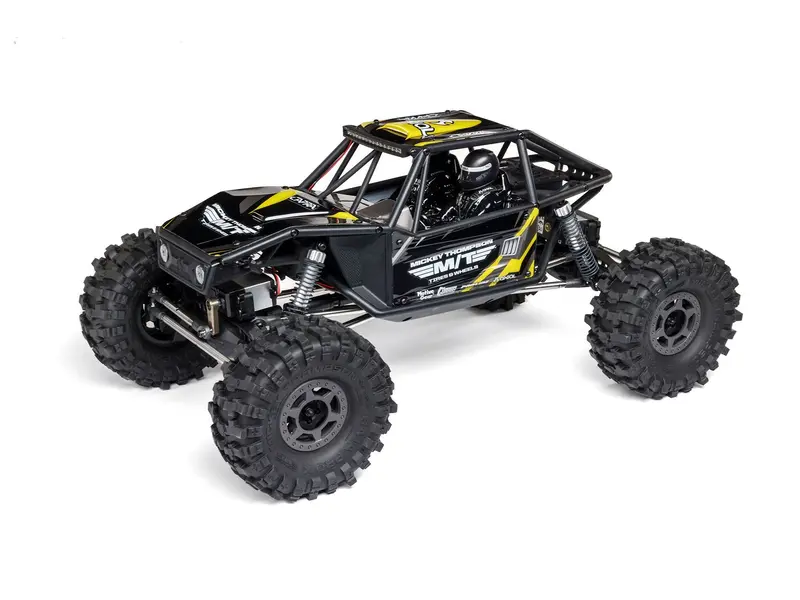 1/10 Utb10 Capra 1.9 4Ws 4X4 Rtr Yellow 1