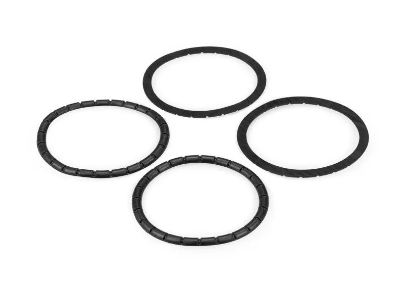 1/10Th Buggy Inner Sidewall Support Adaptor, 4 Piece Set Jco-2734 1