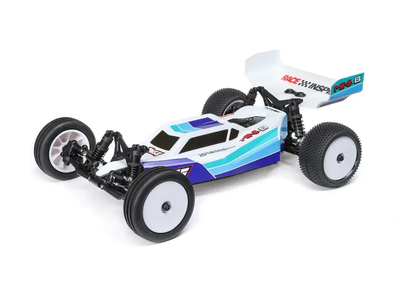 1/16 Mini-B 2Wd Brushless Buggy Rtr Blue 1