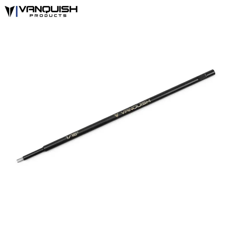 1/16In Replacement Ground Steel Tool Tip, Vps08412 1