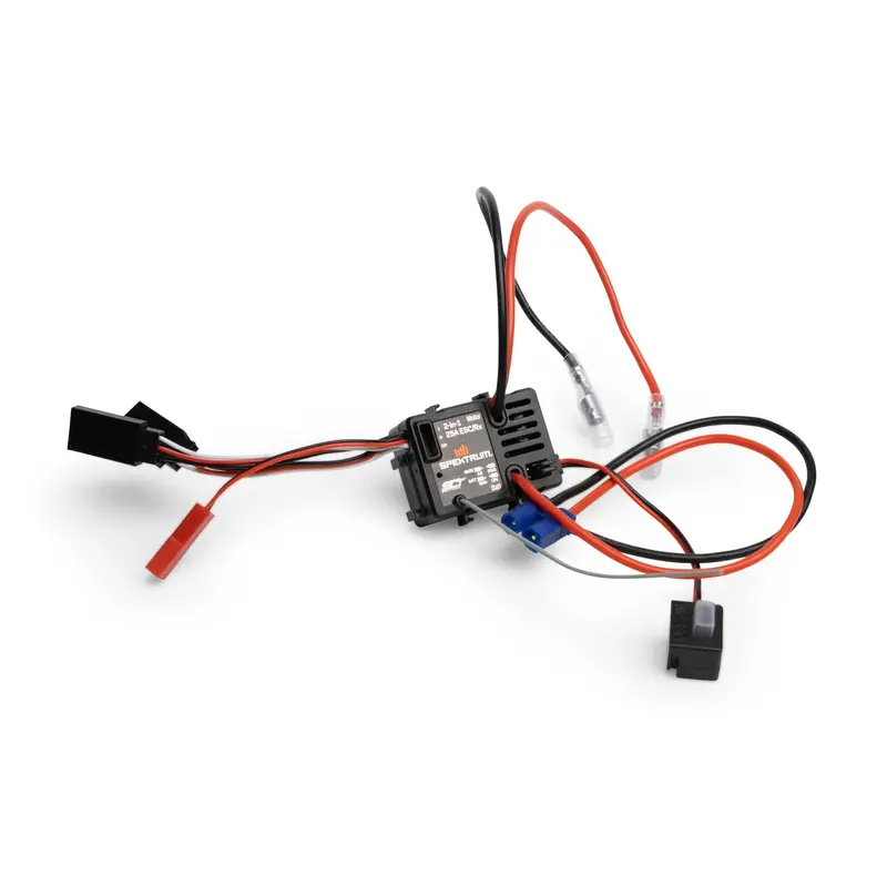 1/18 2-In-1 25A Slt Esc/Receiver: Rock Crawler 1