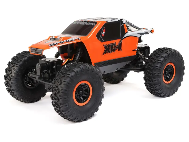 1/24 Ax24 Xc-1 4Ws Crawler Rtr Orange 1