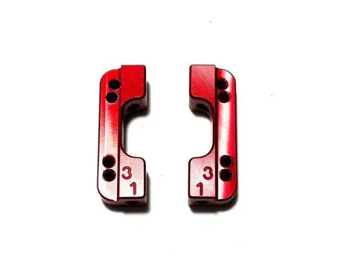 1/3 Rear Arm Mounts Toe Blocks, Gfr-1066 1