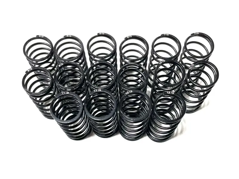 1.35 Small Bore Rated Springs (Standard And Heavy) 1