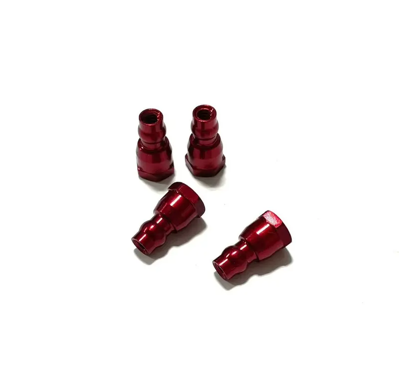 1/4 (0.25 In) Shock Stand Offs (4), Qs-5099 1