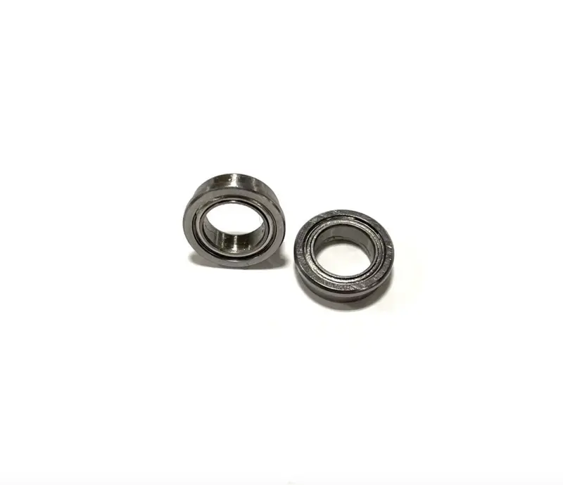 1/4 X 3/8 Flanged Bearings (2), Qs-6034 1