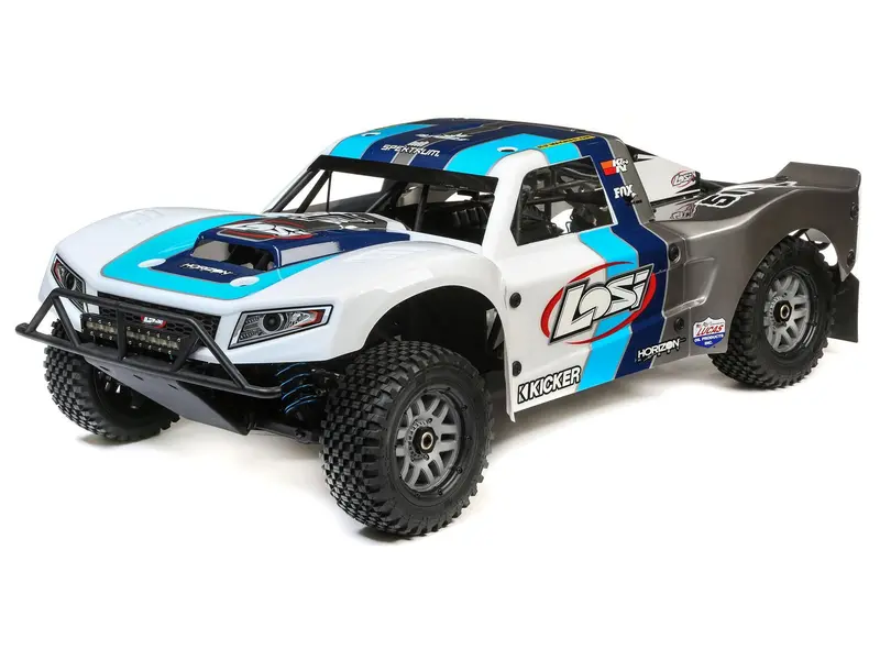 1/5 5Ive-T 2.0 V2 4Wd Petrol Bnd Sct Grey/Blue/White 1