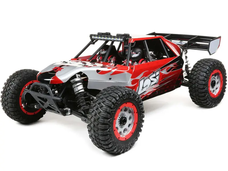 1/5 Dbxl-E 2.0 4Wd Desert Buggy Brushless Rtr Losi 1