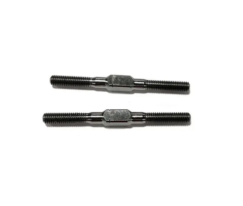 1.5 Titanium Turnbuckle, Fits All Gfrp Cars, Qs-1238 1