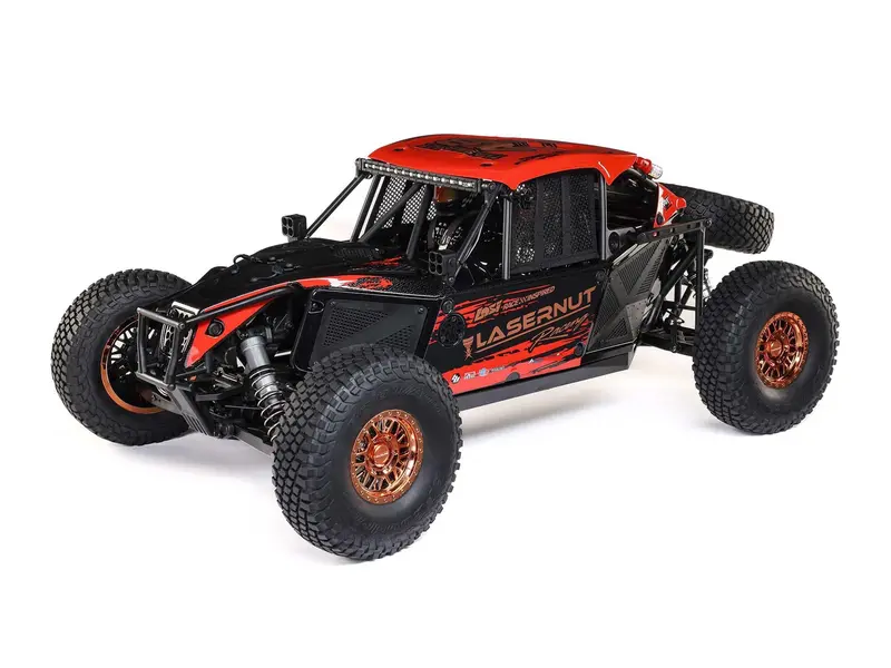 1/6 8Ight-X Super Lasernut 4Wd Buggy Rtr 1