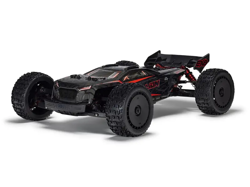 1/7 Talion 6S Exb 4X4 Rtr Speed Truck, Black 1