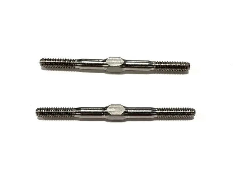 1.75 In Titanium Turnbuckles, Qs-1245 1