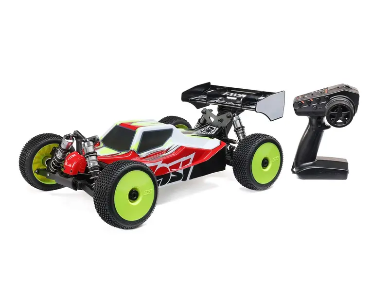 1/8 8Ight-Xe 4Wd Sensored Brushless Racing Buggy Rtr 1