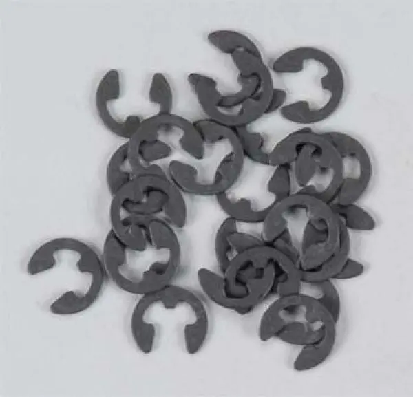 1/8′ E-Clip Pack (24) Cw-5230 1