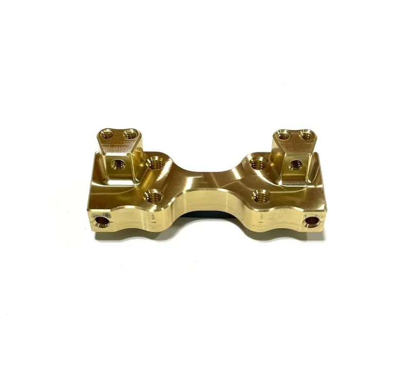 1.95 Brass Front Bulkhead, Gfr-2047 1