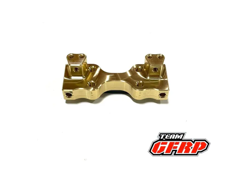 1.95 Metric Brass Front Bulkhead, Gfr-2047M 1