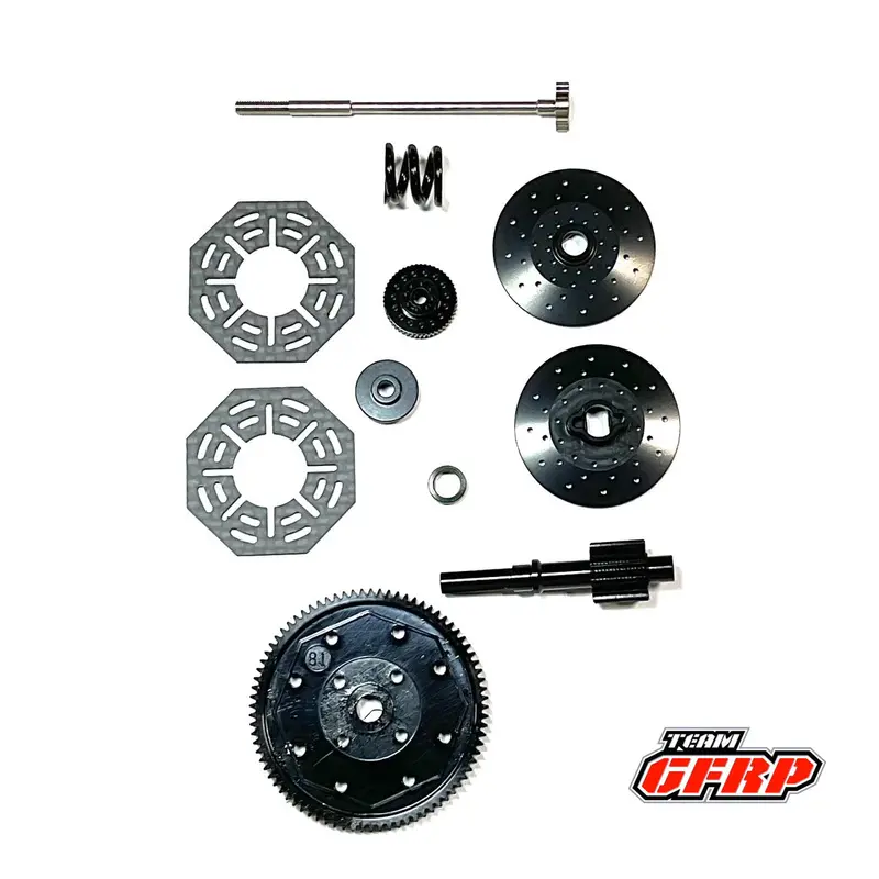 +10 Slipper Assembly, Gfr-2110 1