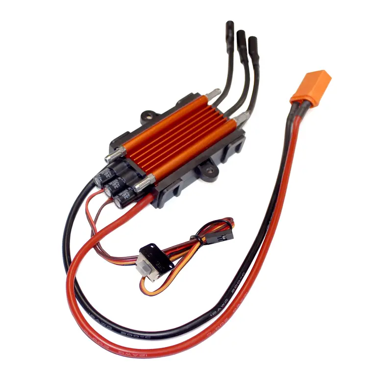 100 Amp Brushless Marine Esc: Jetstream 1