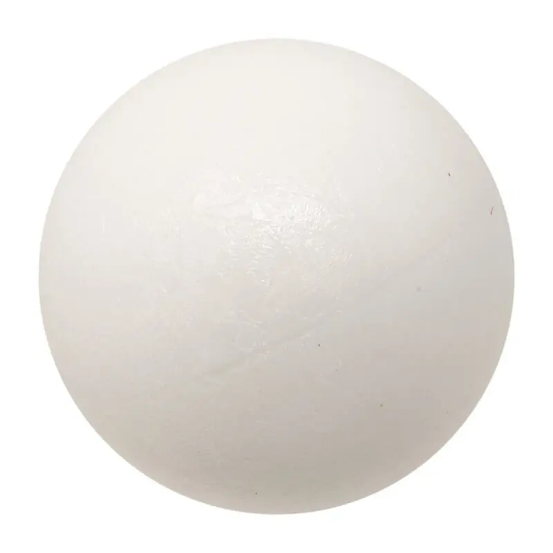 10X Foosball 35Mm White Balls 1