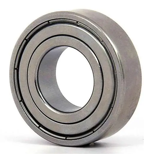 10X15x4 Metal Shield Bearings (2), Vrc-8711 1