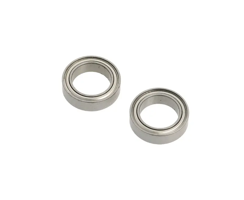 10X15x4 Unflanged Bearings, Qs-6001 1