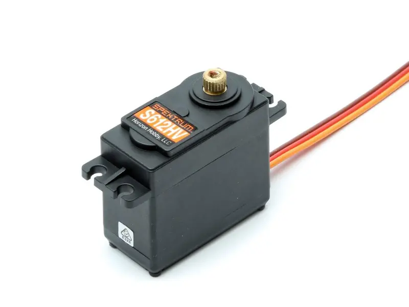 12Kg Servo, Wp, Metal, 23T 1