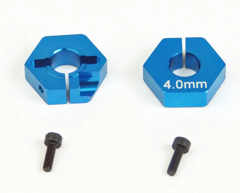 12Mm Clamping Hex For 5Mm Axle 4Mm Offset, Cw-7282 1