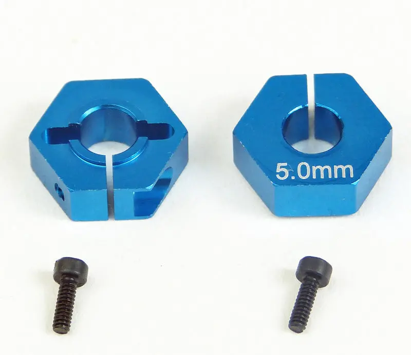 12Mm Clamping Hex For 5Mm Axle 5Mm Offset, Cw-7283 1