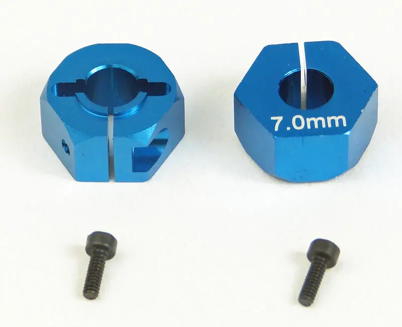 12Mm Clamping Hex For 5Mm Axle 7Mm Offset, Cw-7285 1