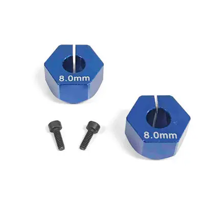 12Mm Clamping Hex For 5Mm Axle 8Mm Offset, Cw-7281 1