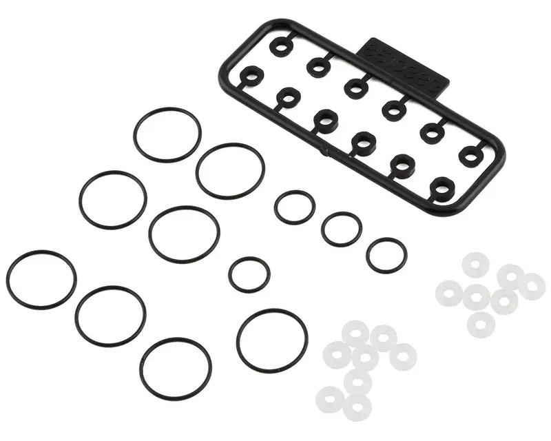 13Mm Shock Rebuild Kit Asc-91996 1