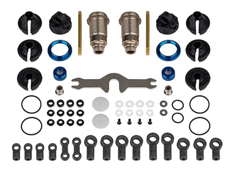 13X23mm Big Bore Shock Kit, Asc-91994 1