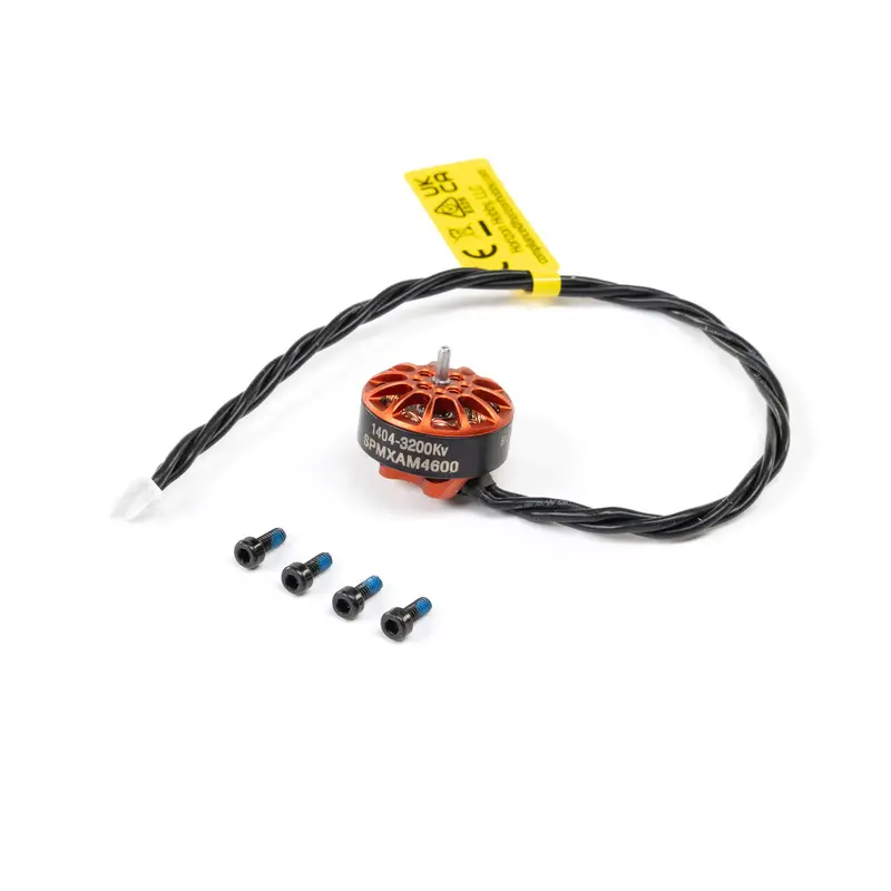 1404-3200Kv 12-Pole Brushless Outrunner Motor 1