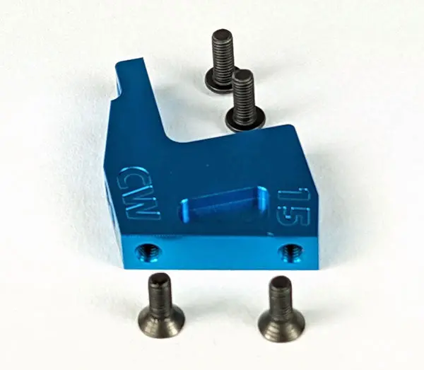 15 Deg Front Suspension Mount 3Mm Threads (1) Cw-2406 1