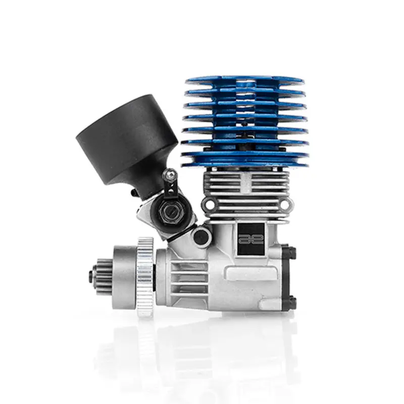 15S Engine W/Rotary Carb And Side Exhaust, Asc-29029 1